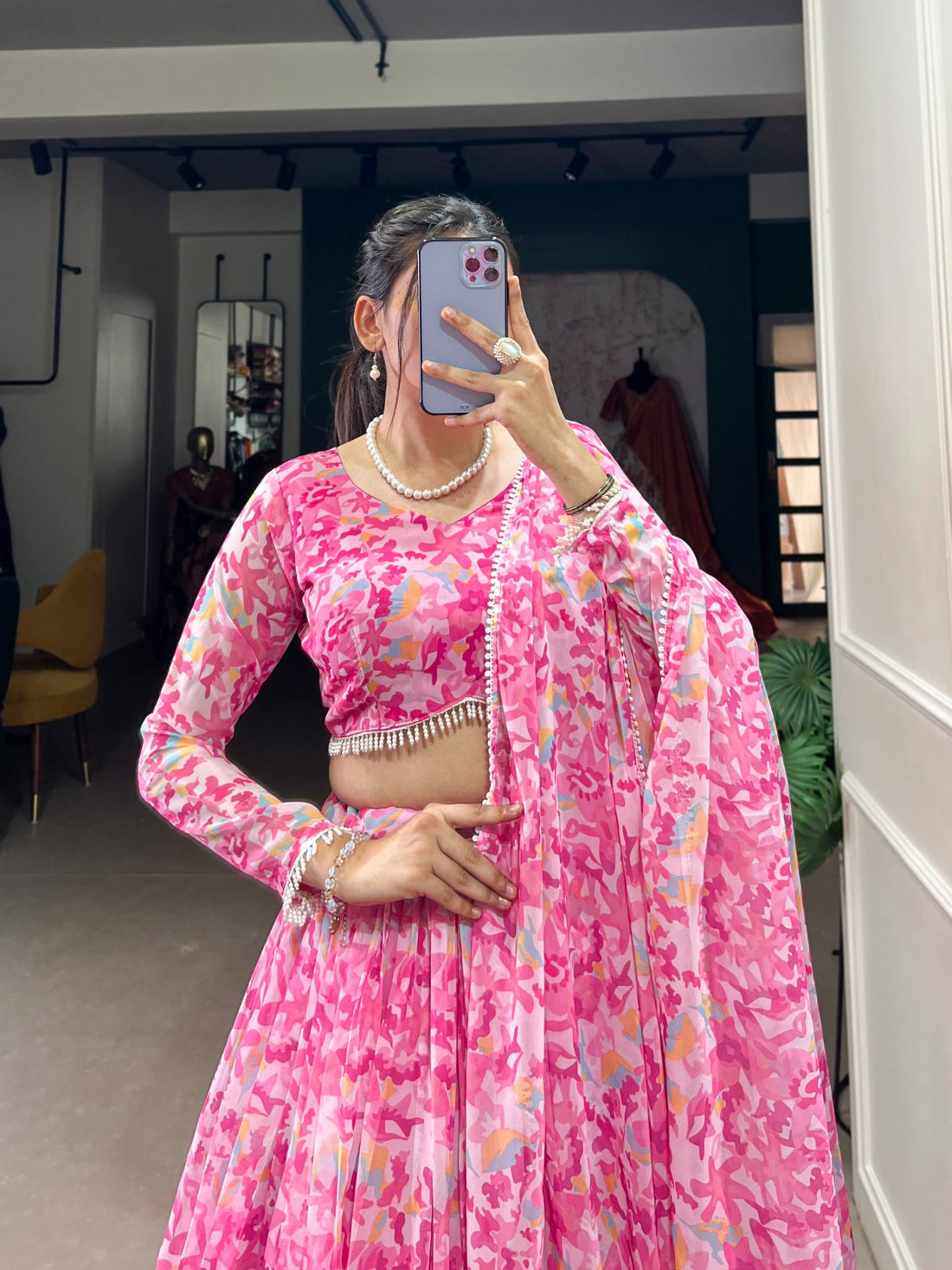Lehenga Choli