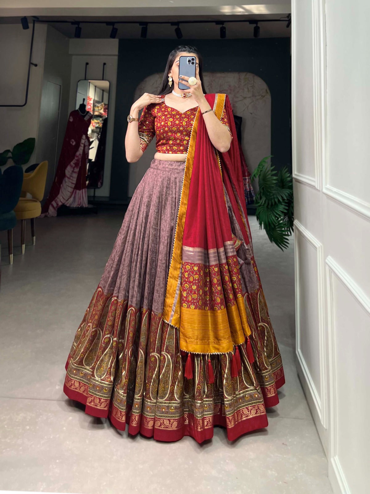 Lehenga Choli