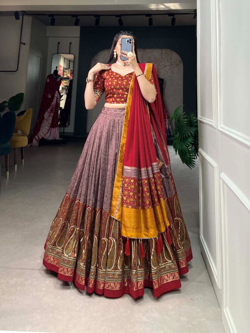 Lehenga Choli