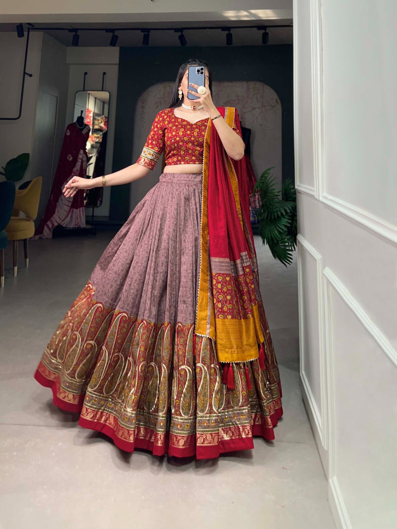 Lehenga Choli