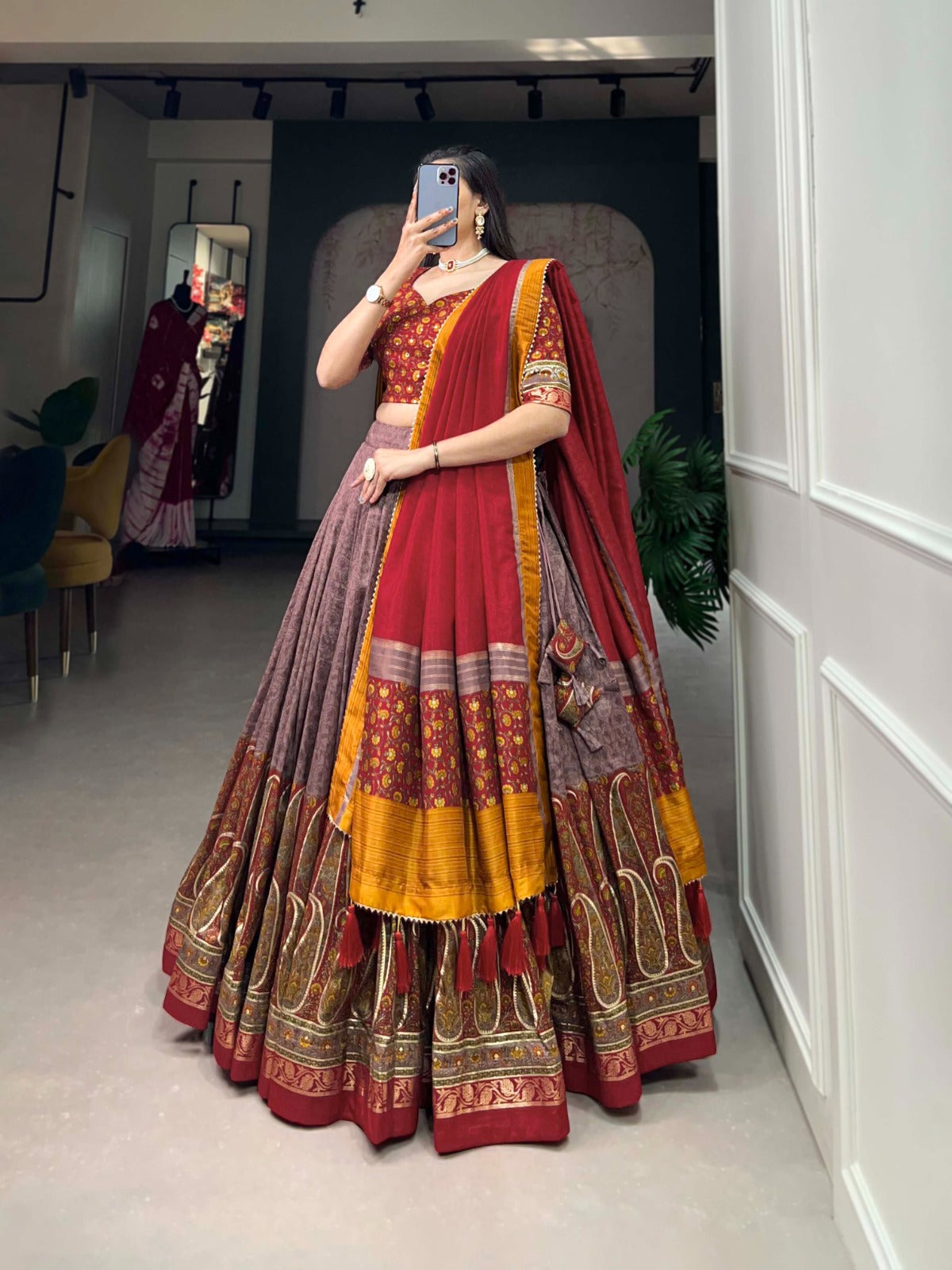 Lehenga Choli