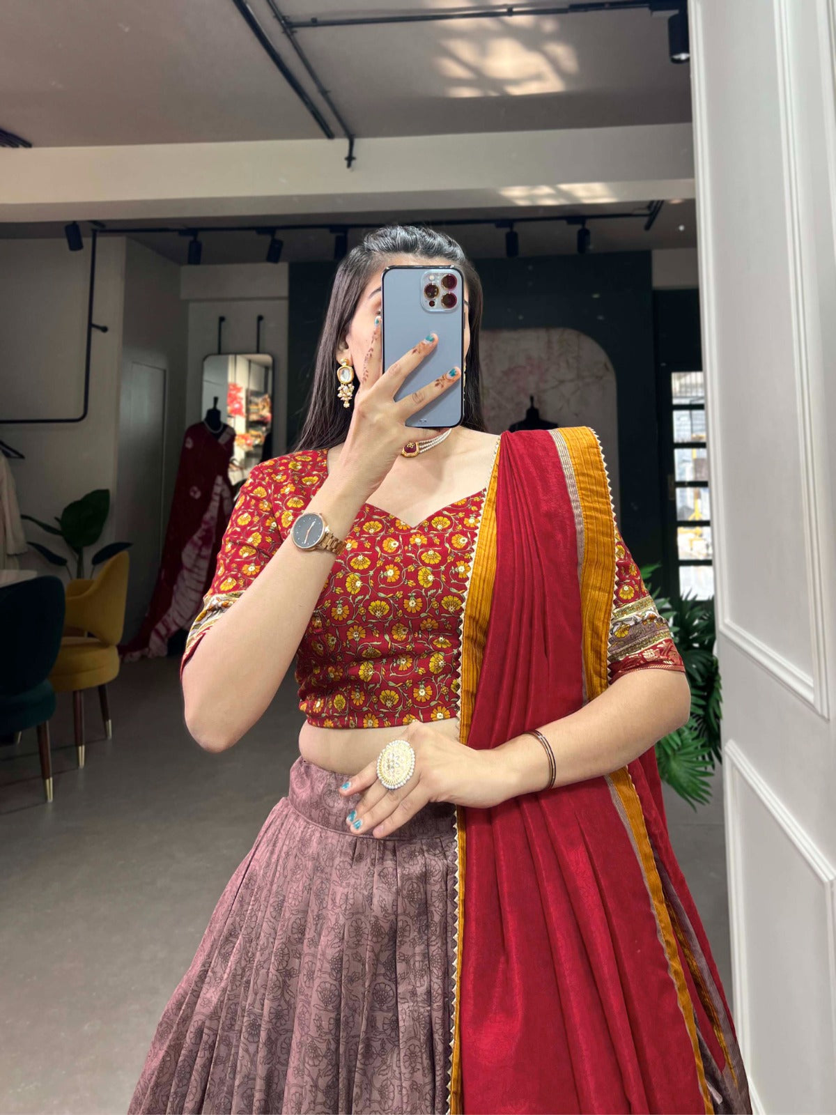 Lehenga Choli