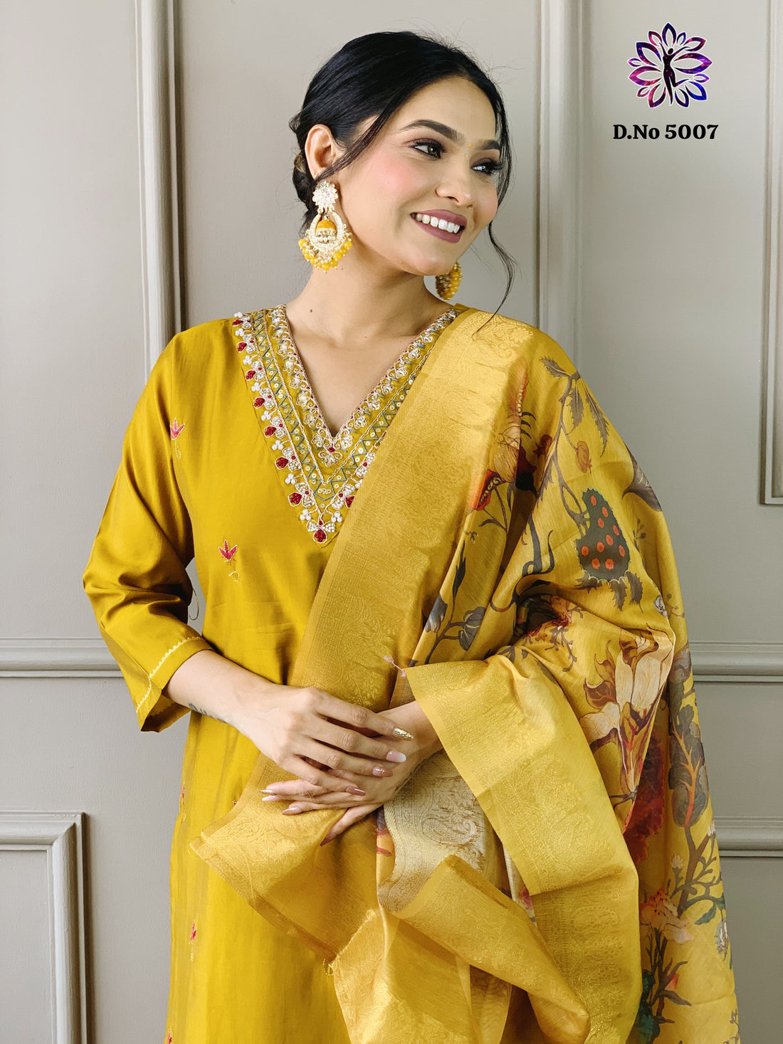 Kurti Pent Set