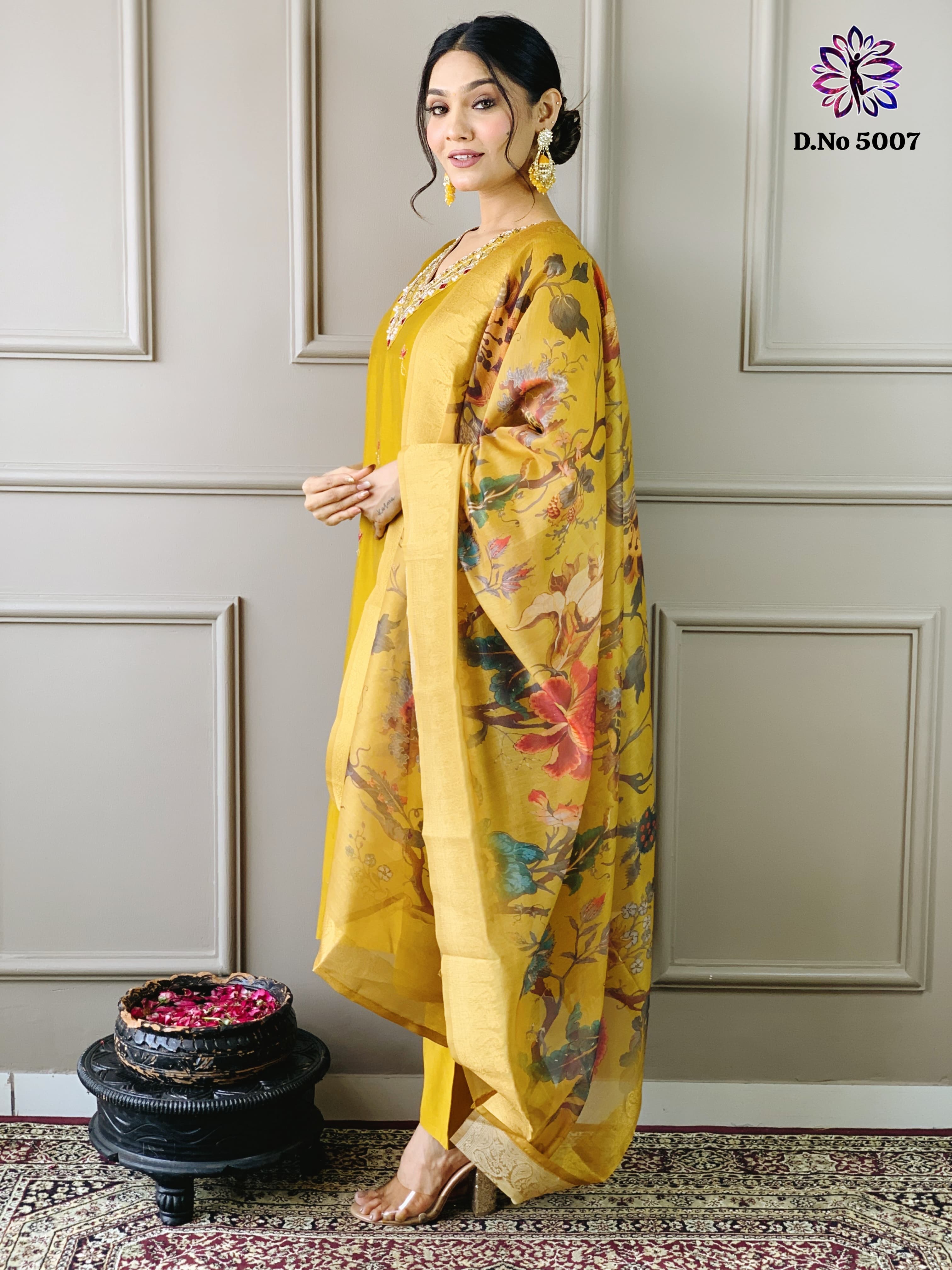 Kurti Pent Set