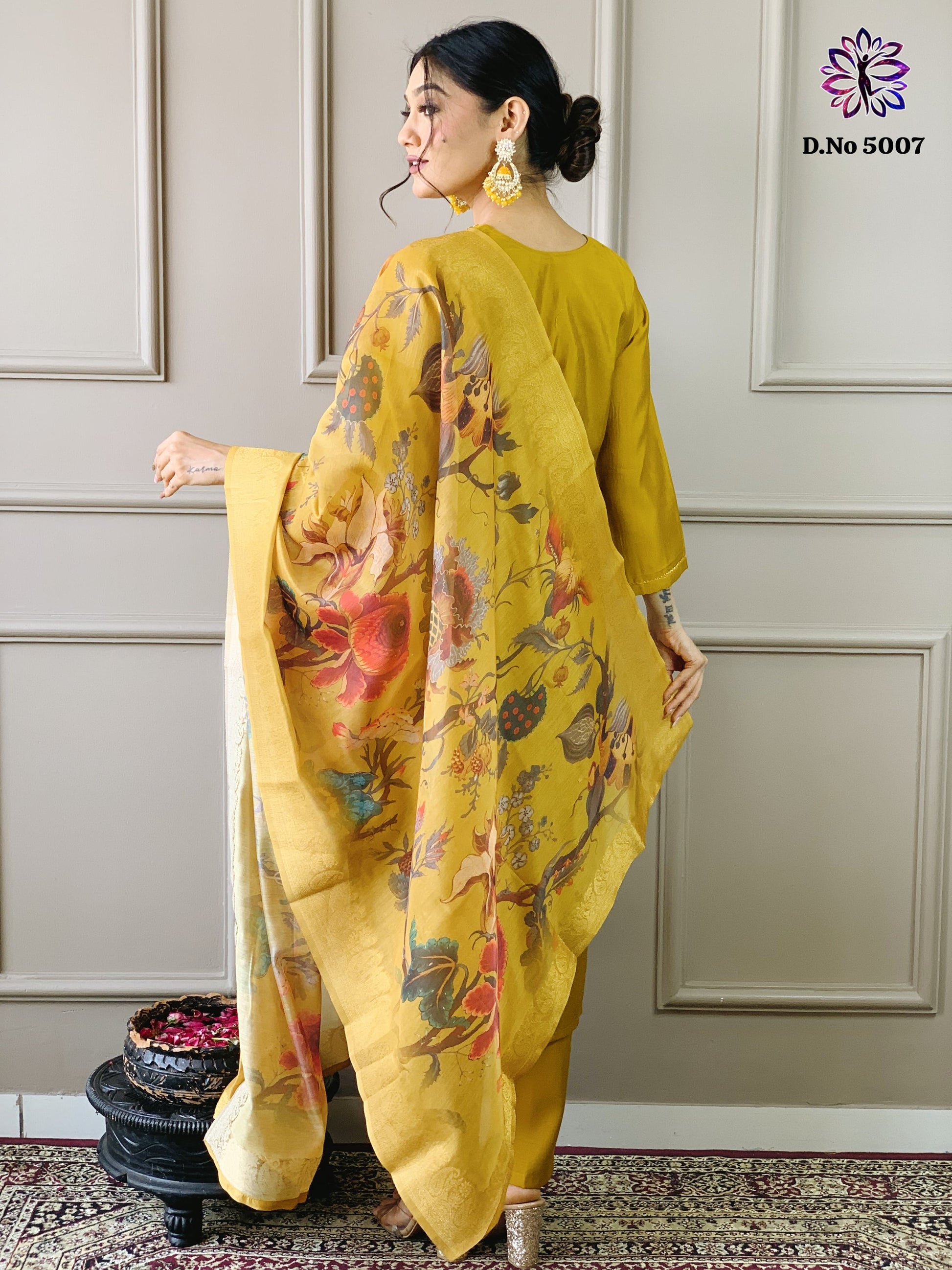 Kurti Pent Set