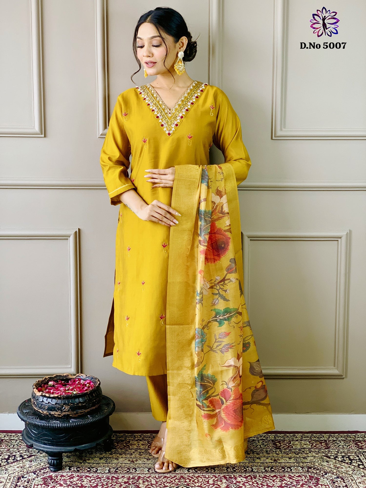 Kurti Pent Set