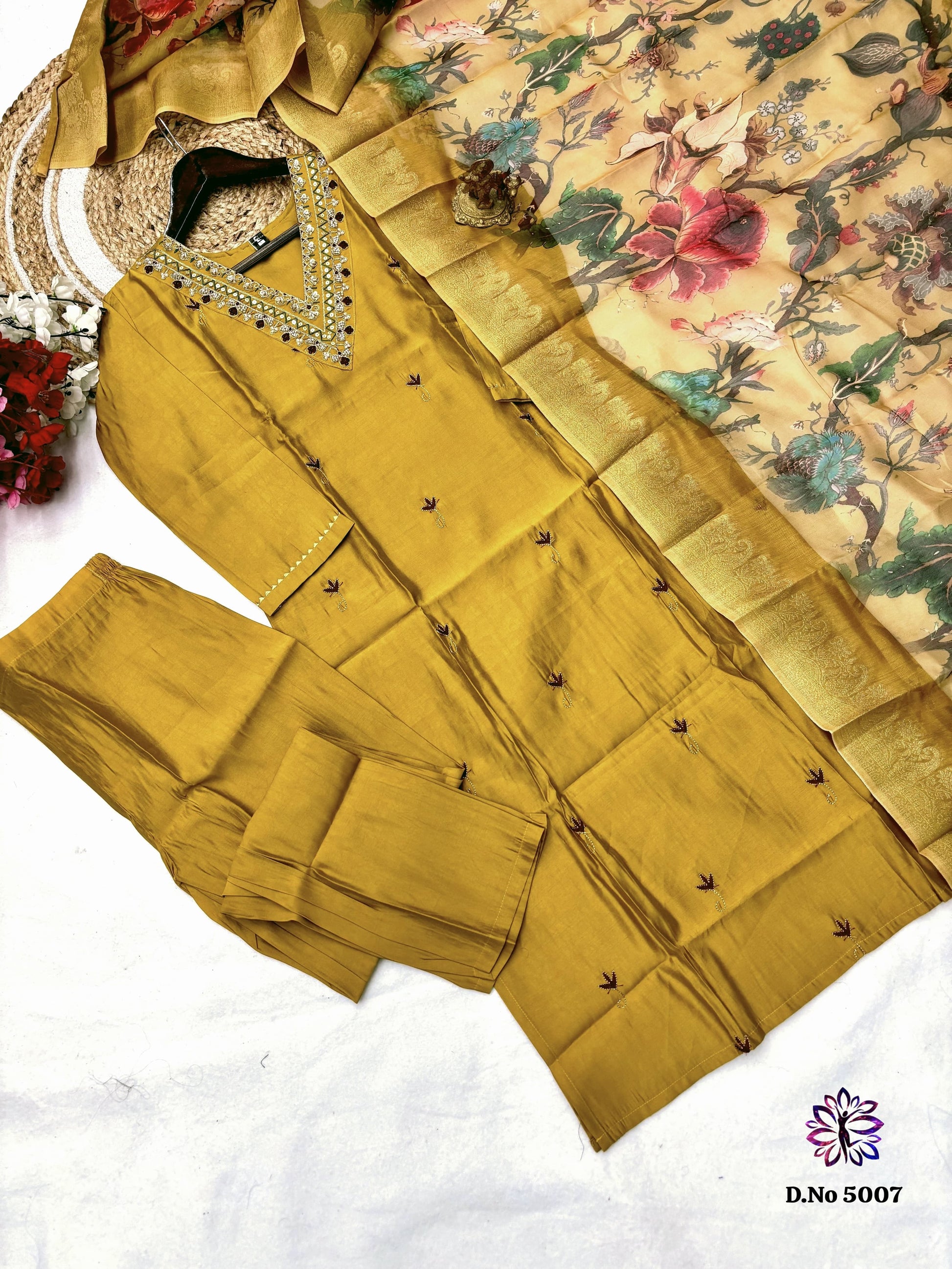 Kurti Pent Set