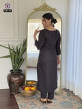 Kurti Pent Set
