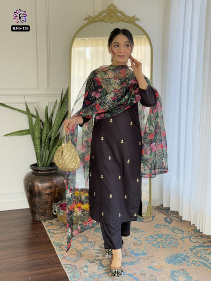 Kurti Pent Set