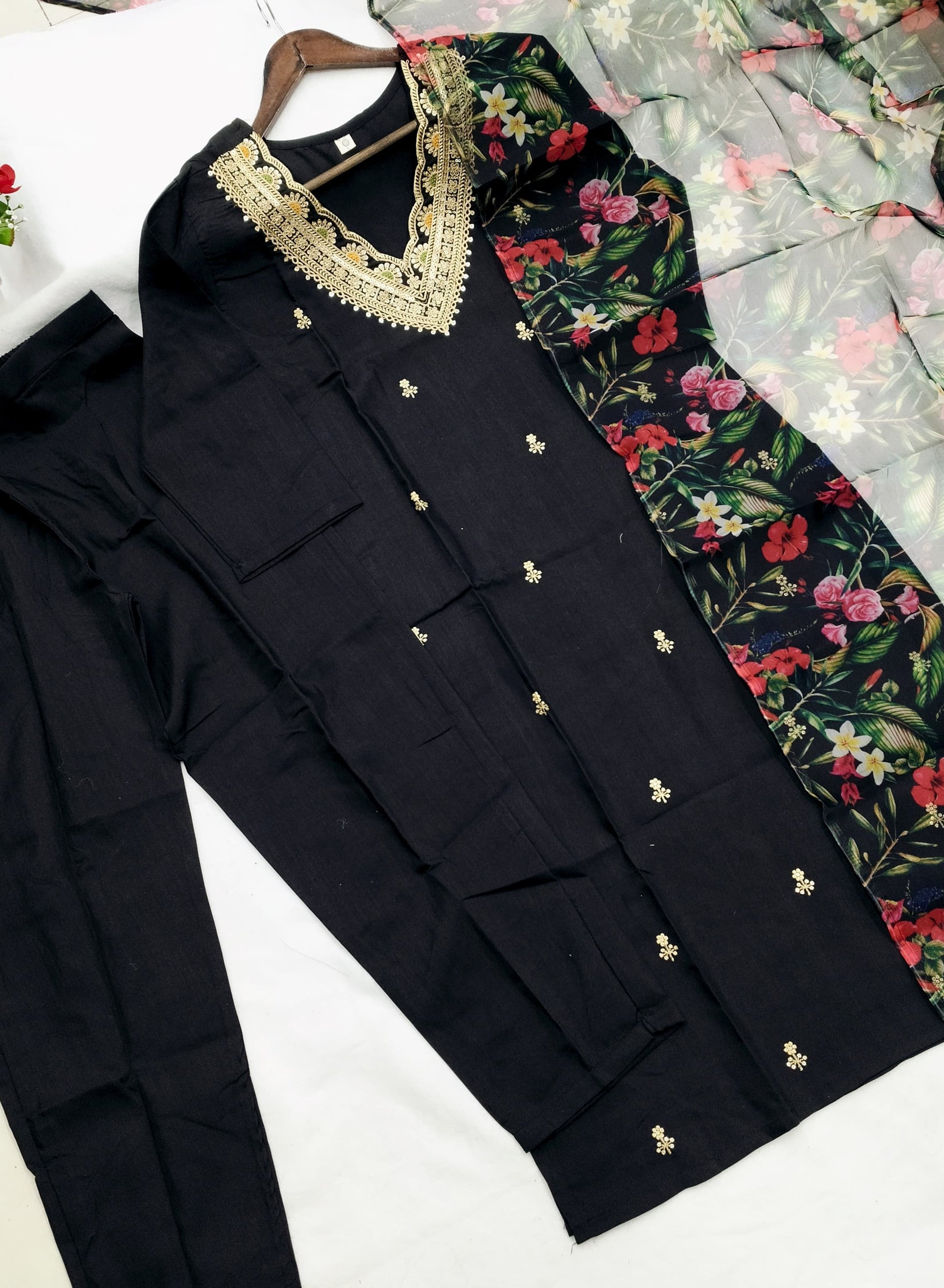 Kurti Pent Set