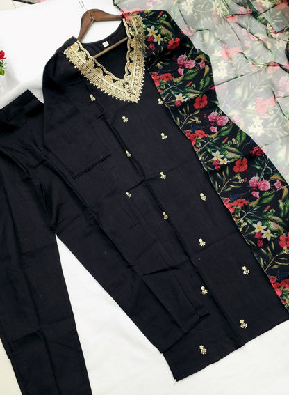 Kurti Pent Set