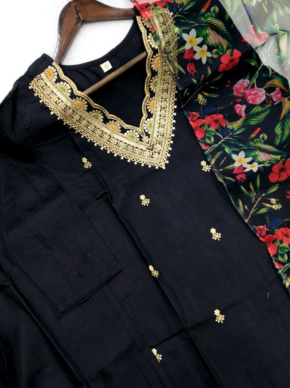 Kurti Pent Set