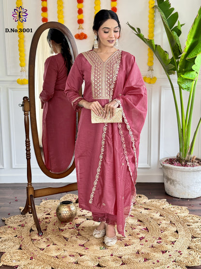 Kurti Pent Set