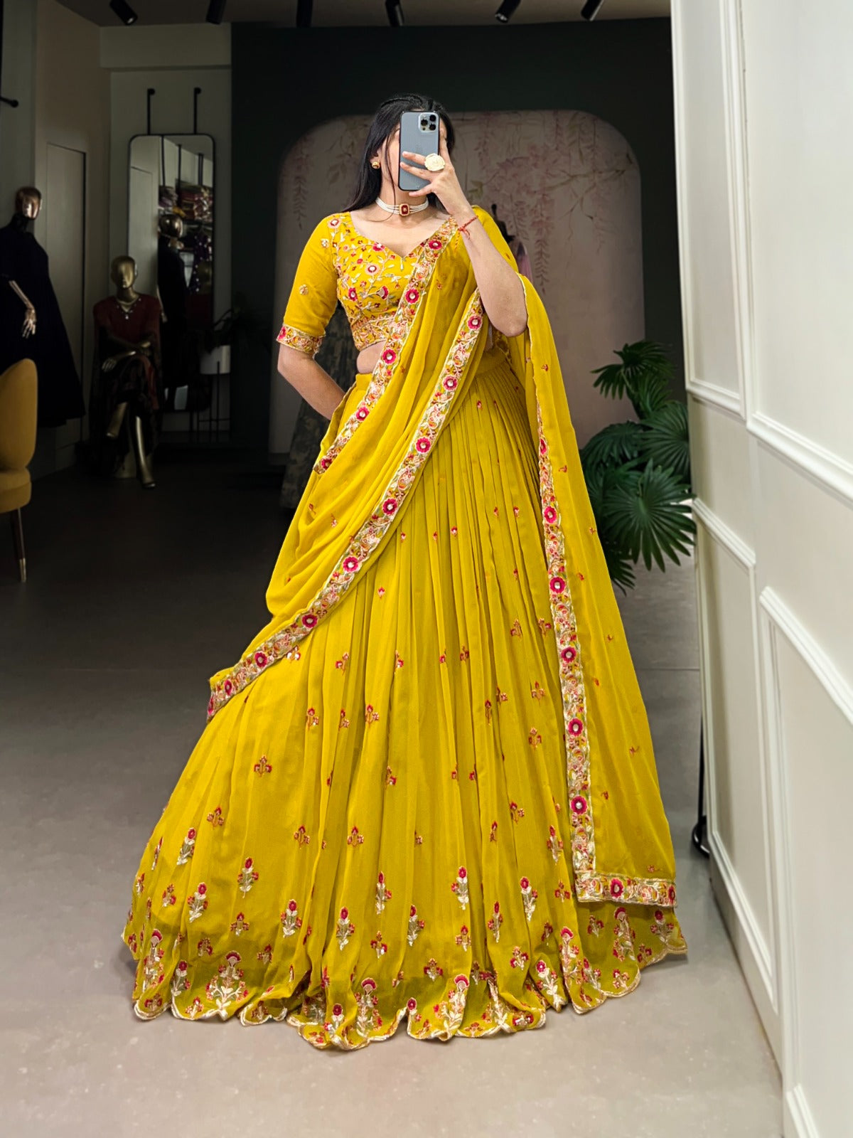 Lehenga Choli