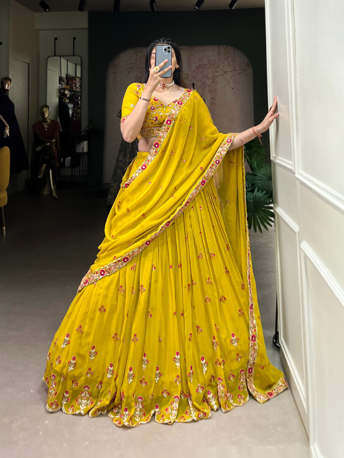 Lehenga Choli