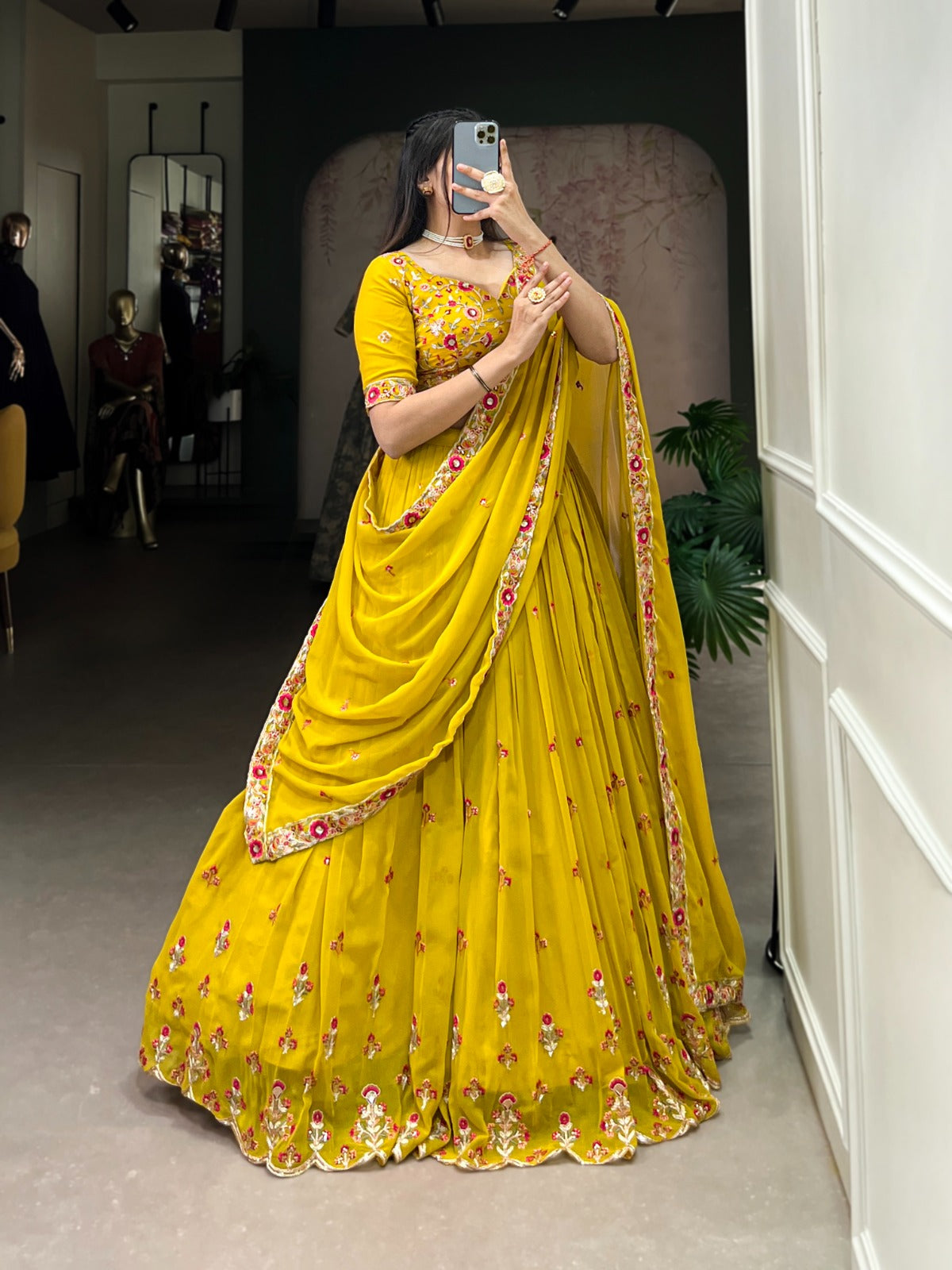 Lehenga Choli