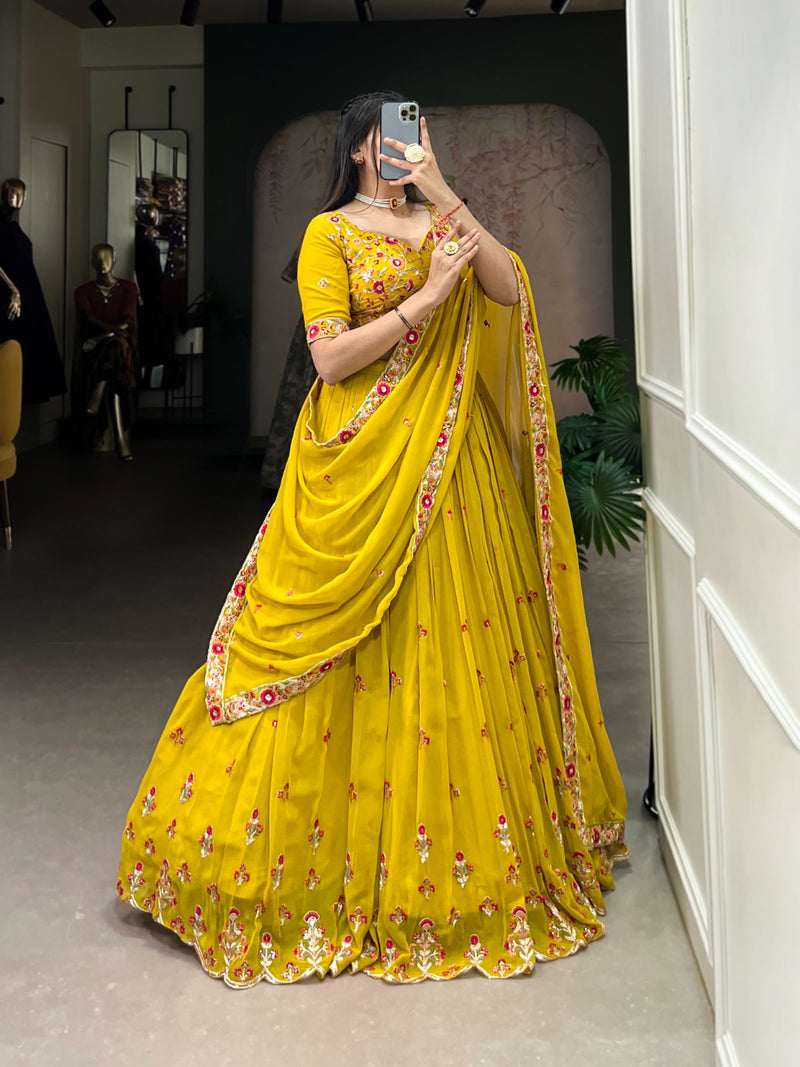 Lehenga Choli