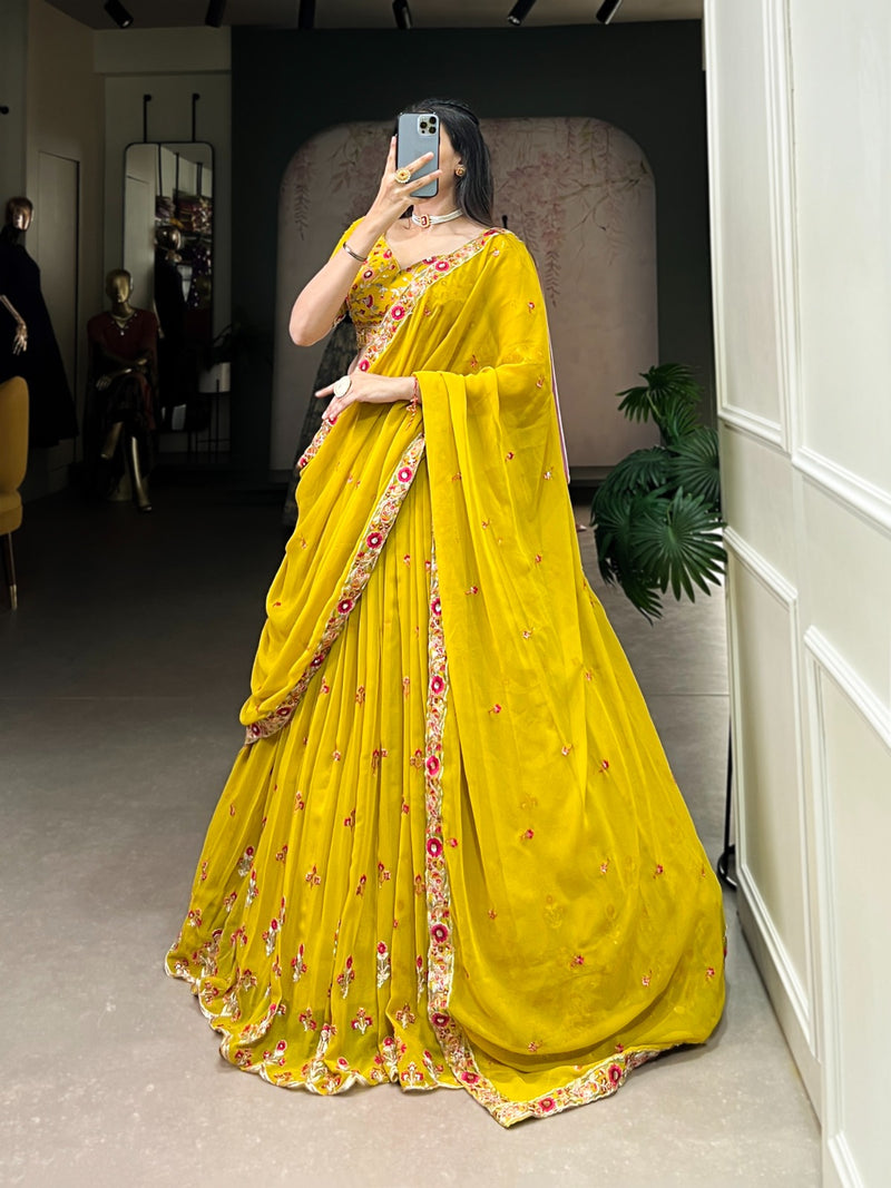 Lehenga Choli