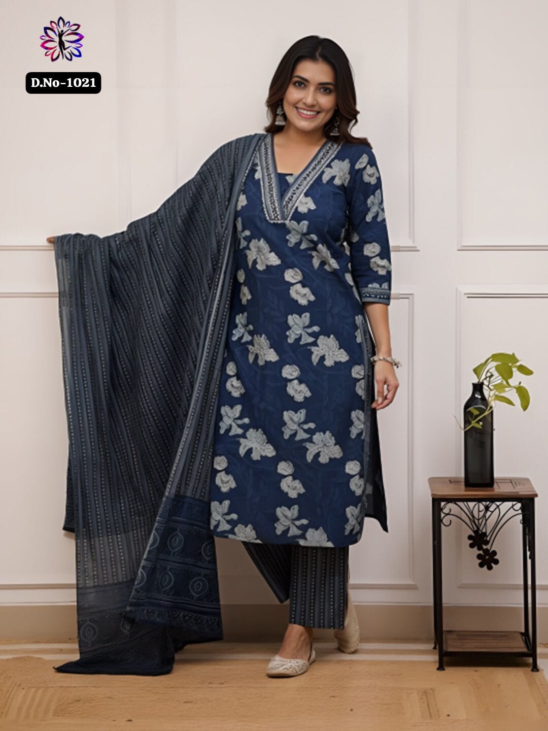 Kurti Pent Set