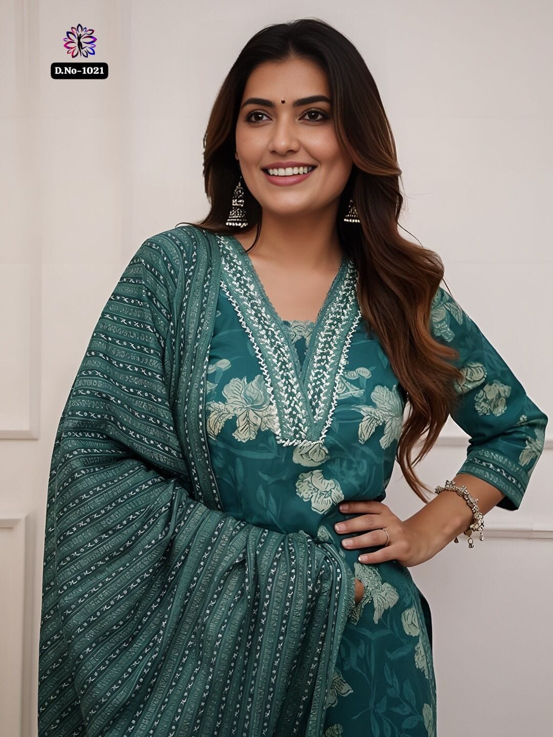 Kurti Pent Set