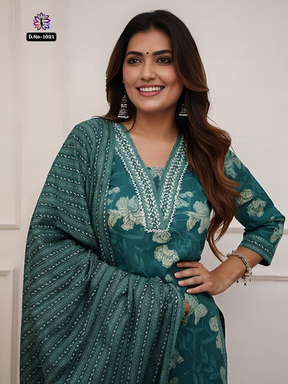Kurti Pent Set