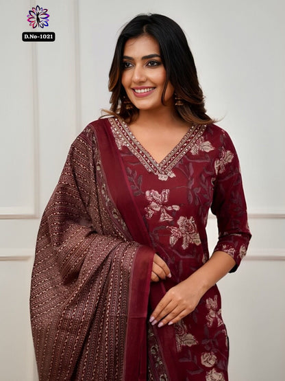 Kurti Pent Set