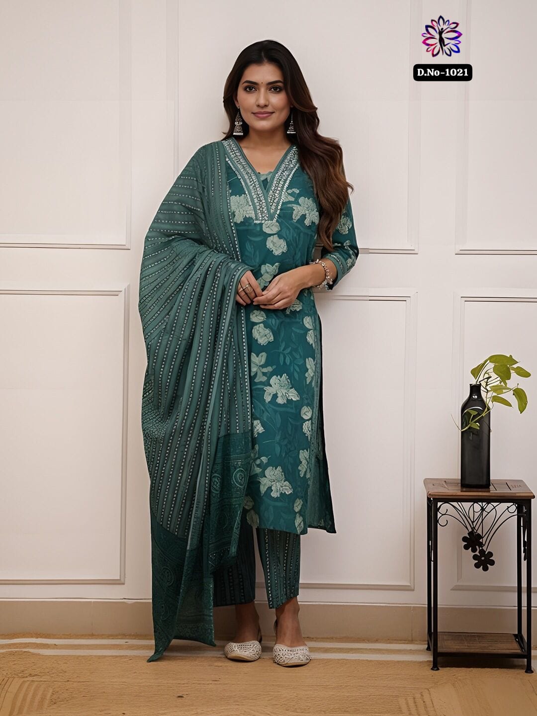 Kurti Pent Set
