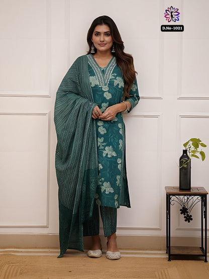 Kurti Pent Set