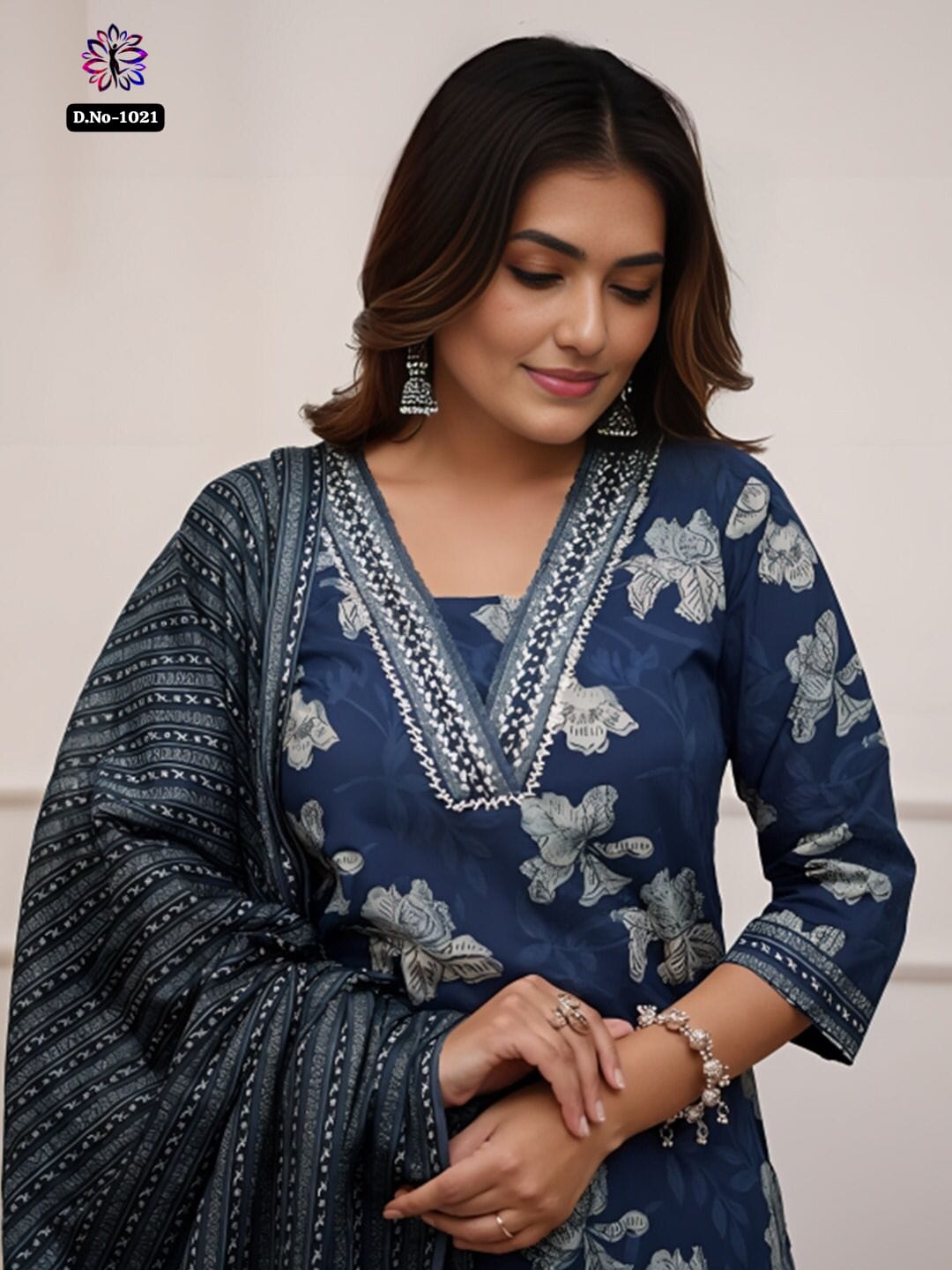 Kurti Pent Set