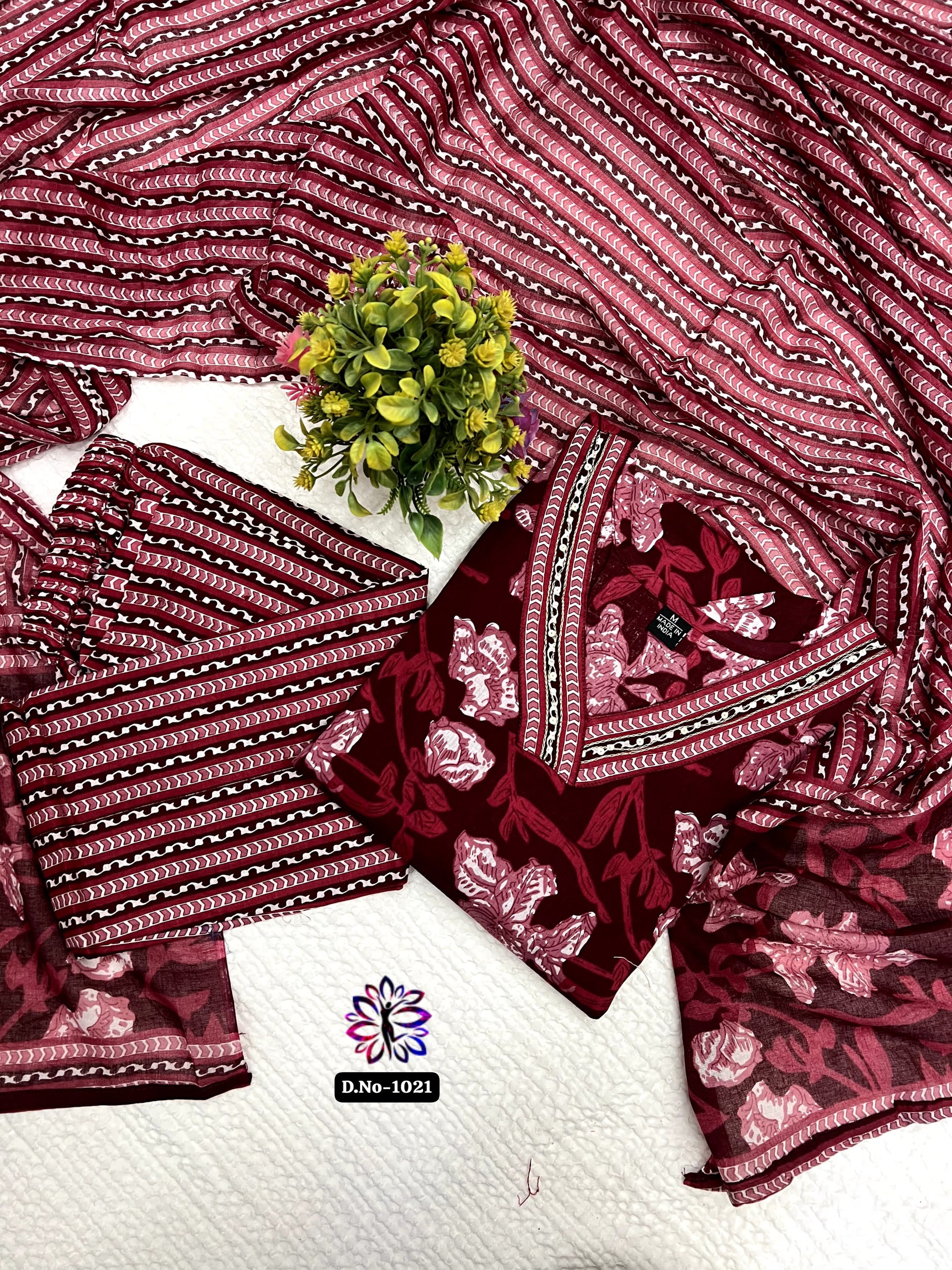 Kurti Pent Set