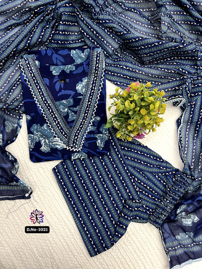 Kurti Pent Set