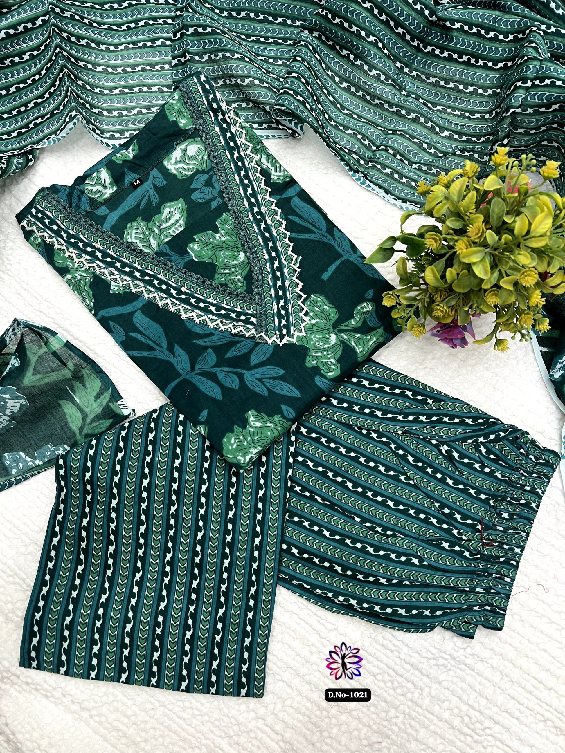 Kurti Pent Set
