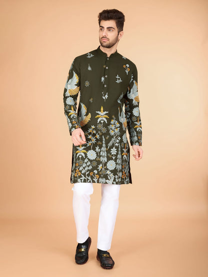 Kurta Payjama