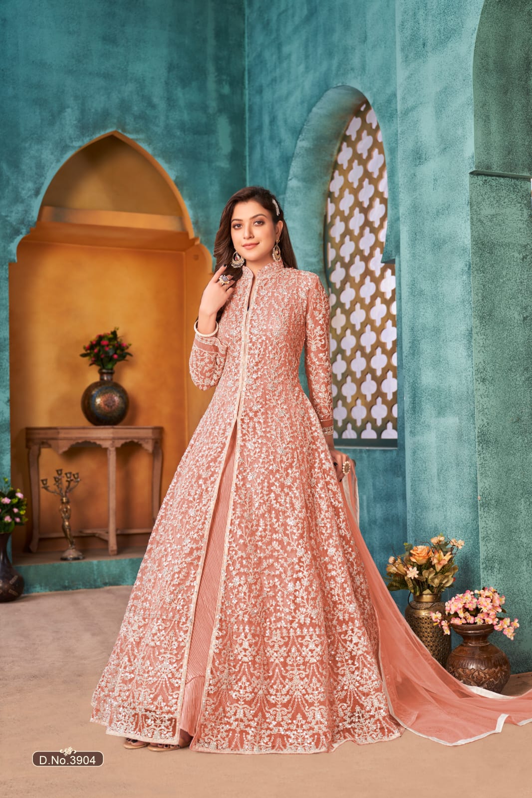 Readymade Gown