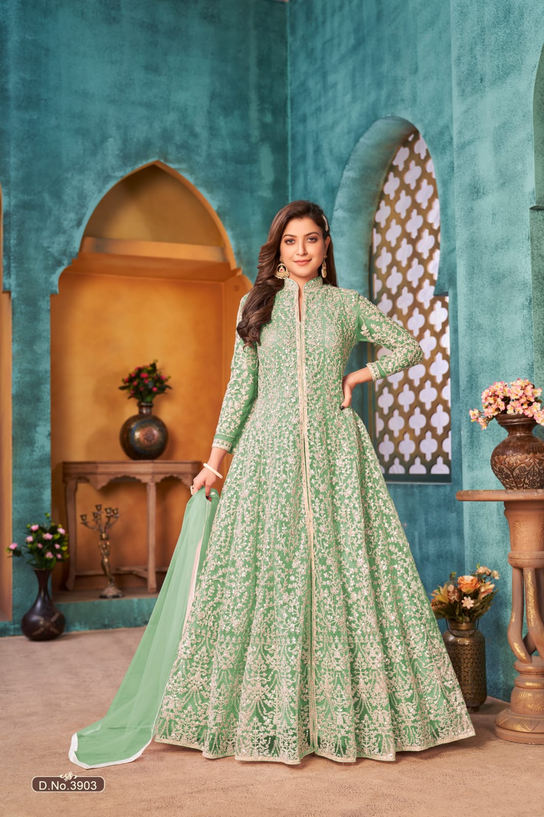 Readymade Gown