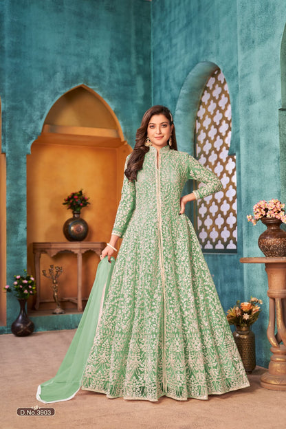 Readymade Gown