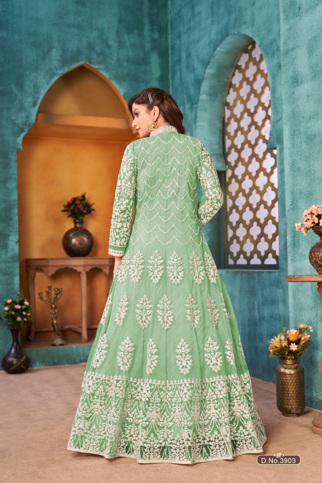 Readymade Gown