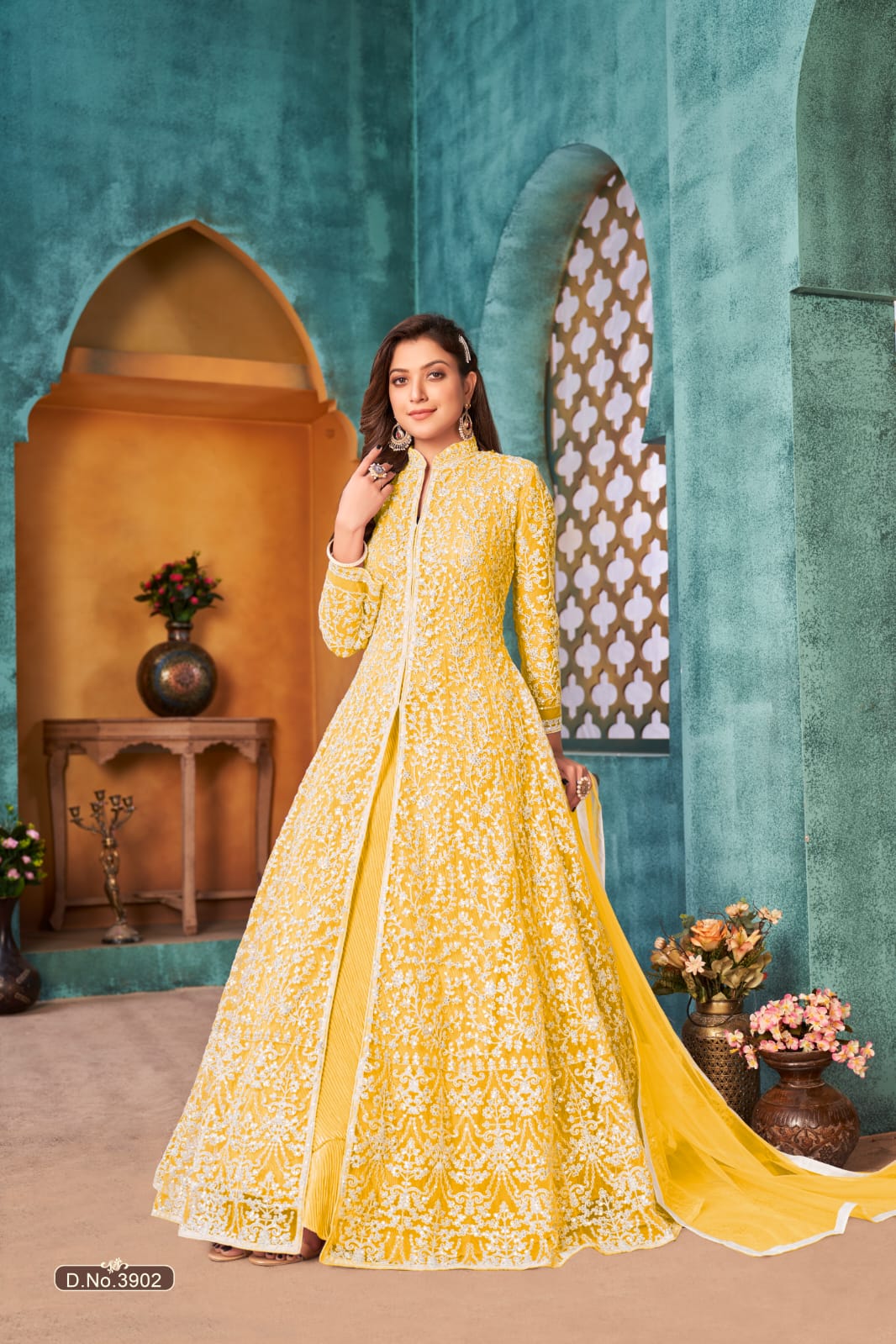 Readymade Gown