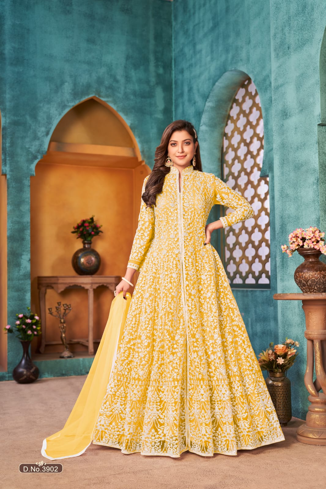 Readymade Gown