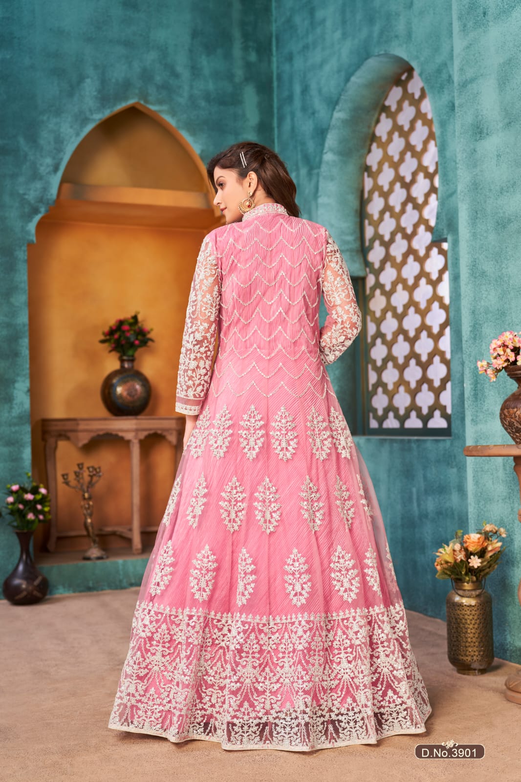 Readymade Gown