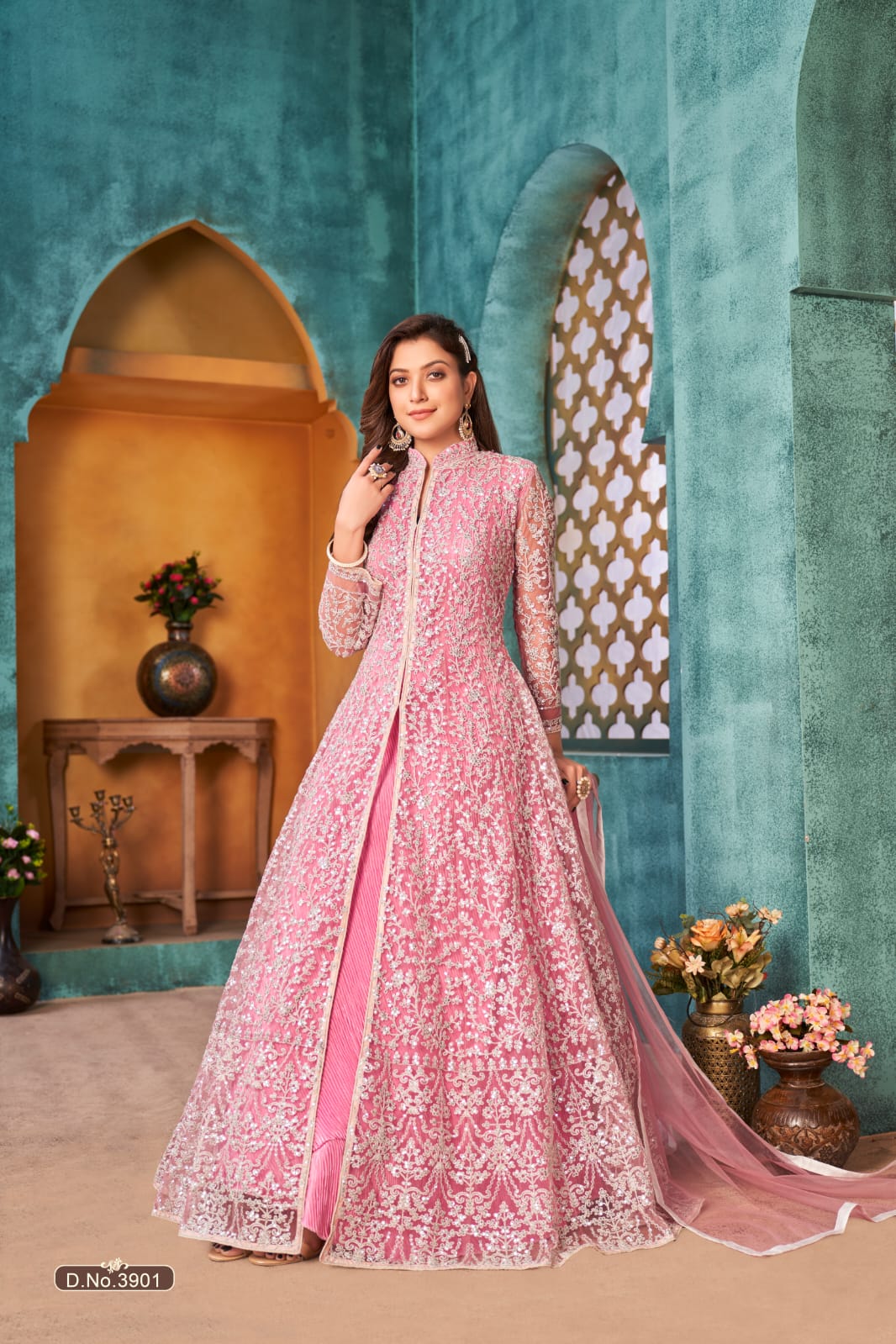 Readymade Gown