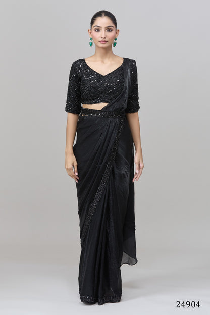 Ready to wear saree