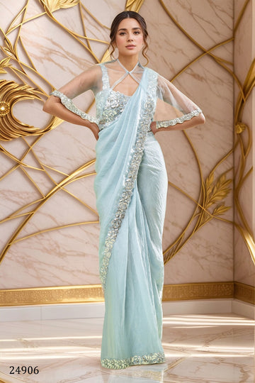 Ready to wear saree