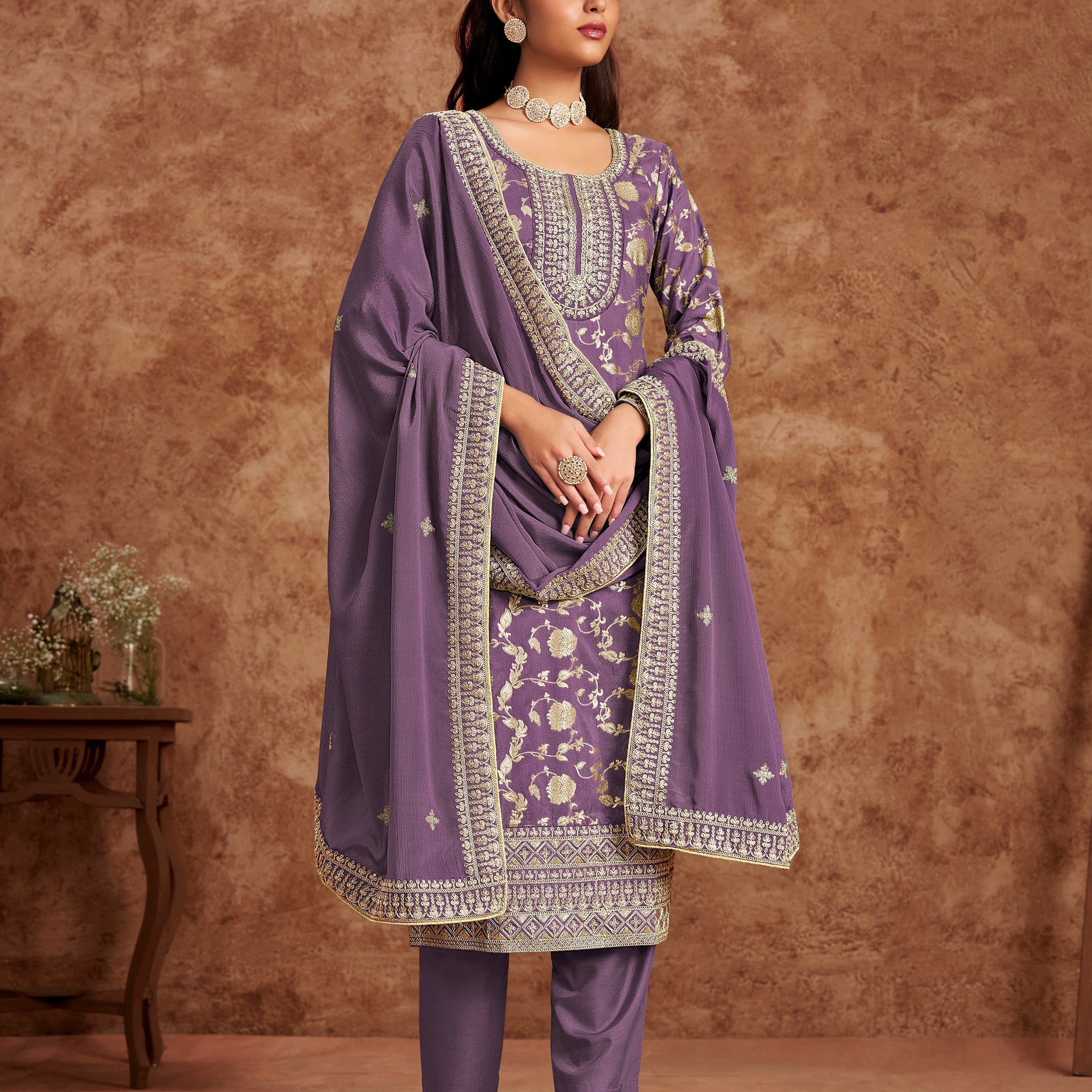 Salwar Suit