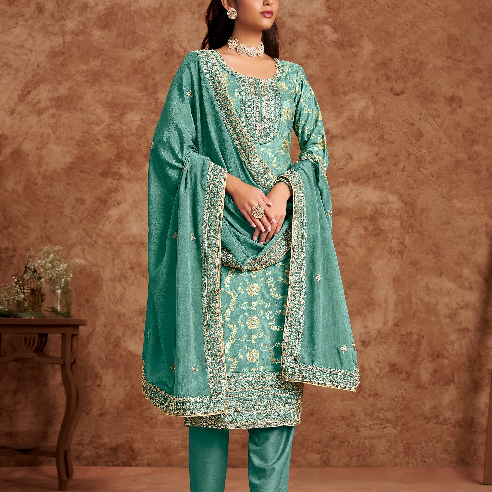 Salwar Suit