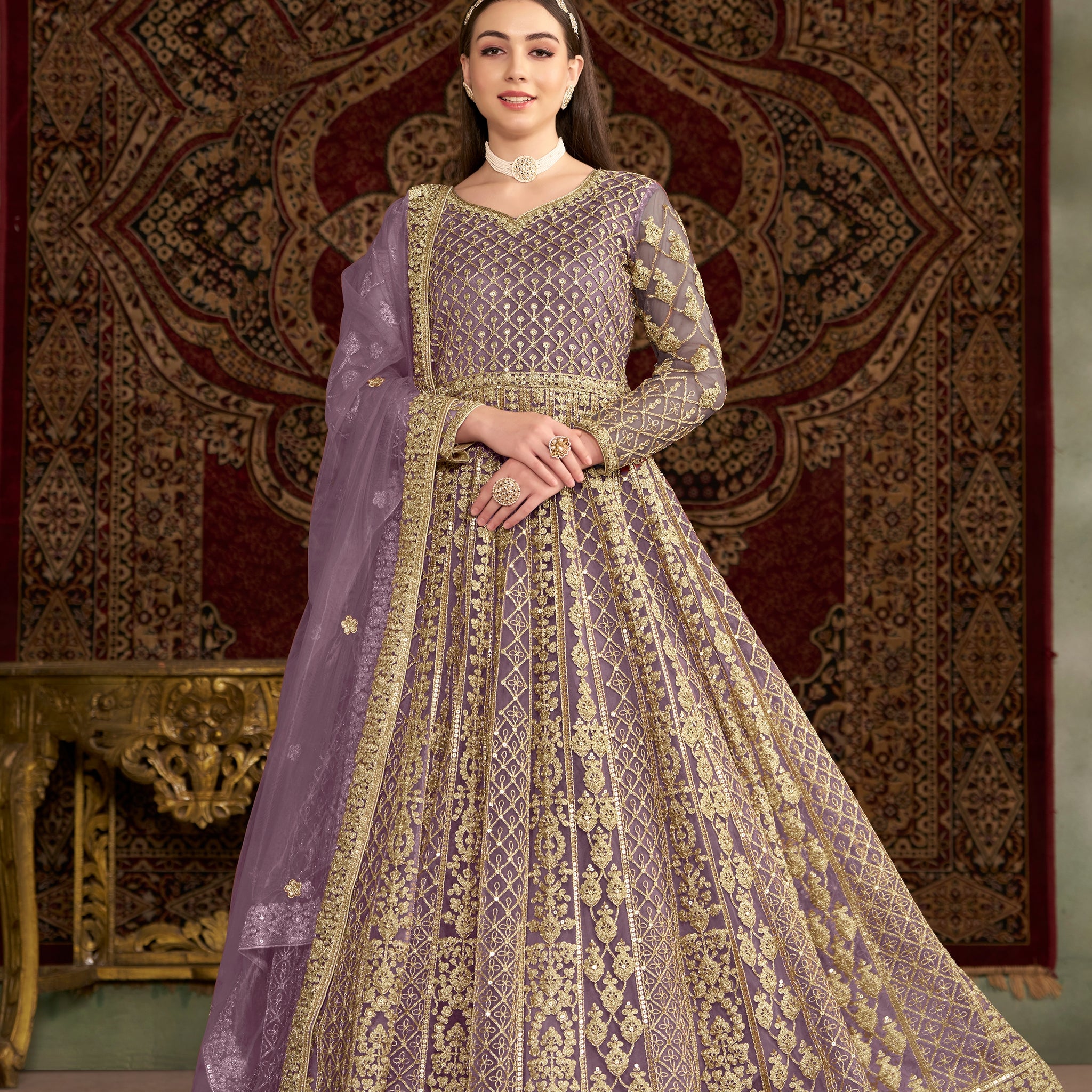 Readymade Gown