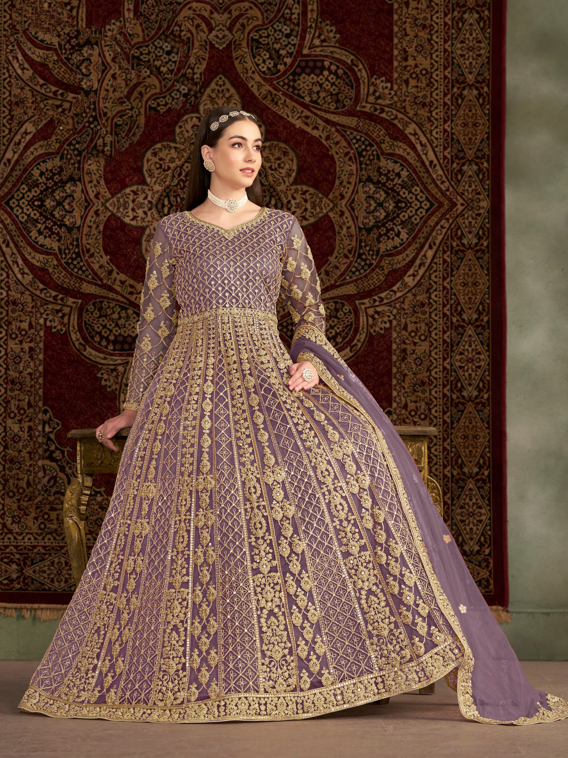 Readymade Gown