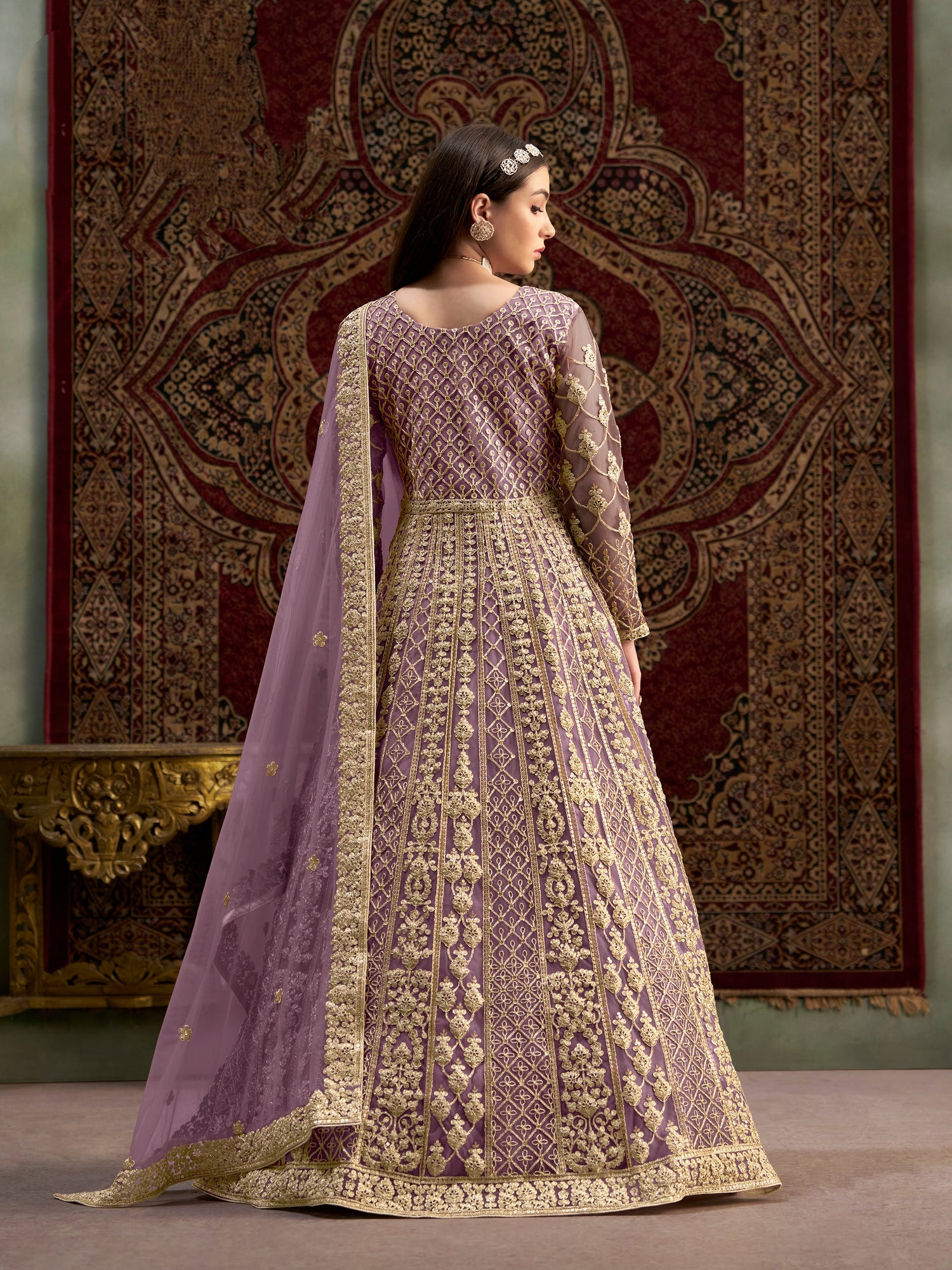 Readymade Gown