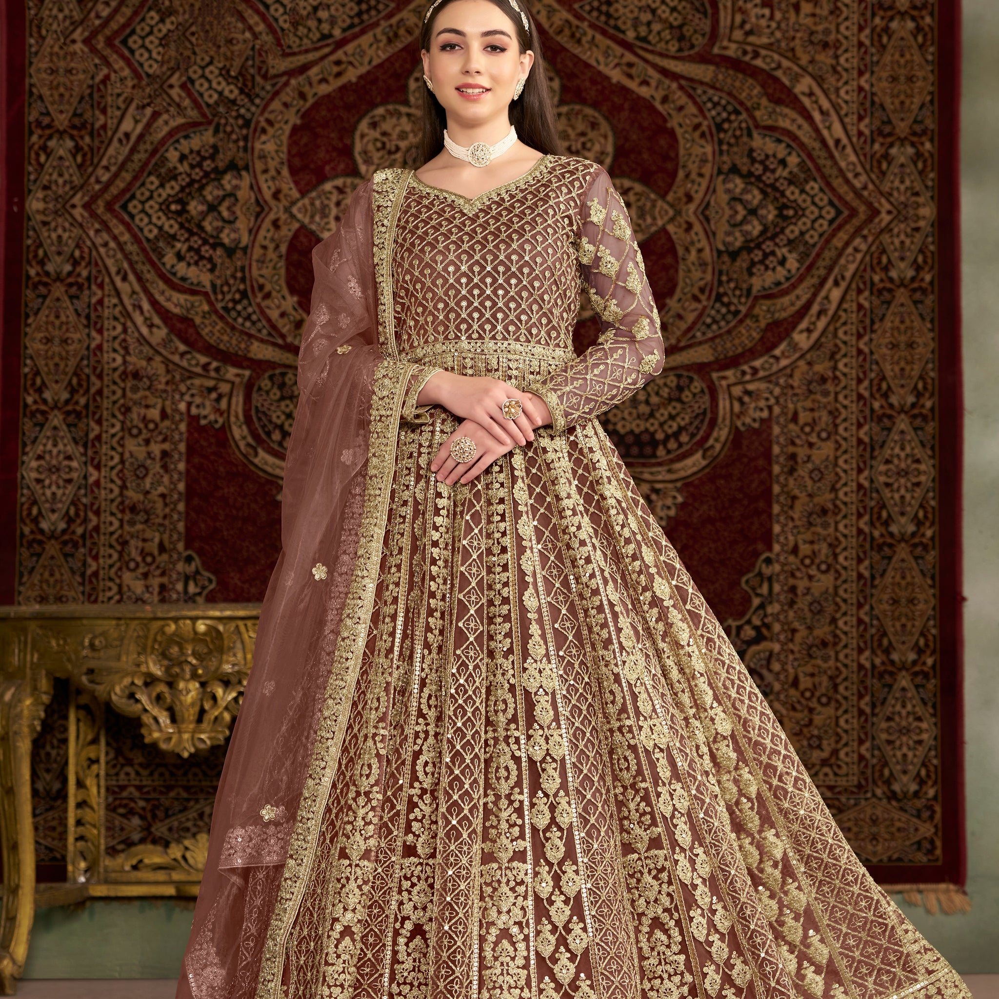 Readymade Gown