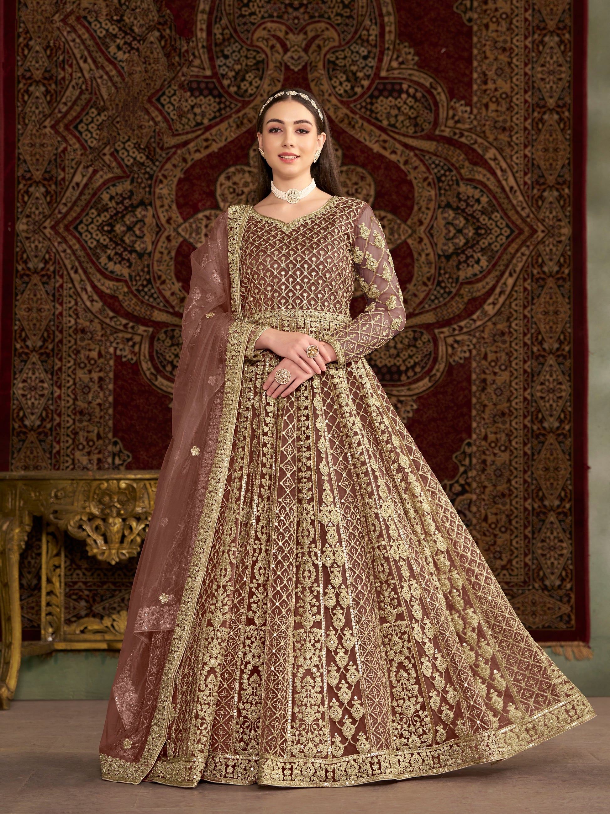 Readymade Gown